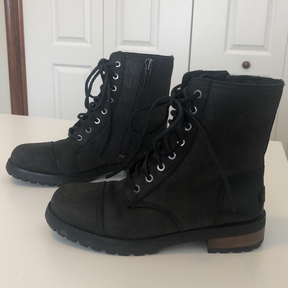 UGG Kilmer II Shearling Lined Water Resistant Boot